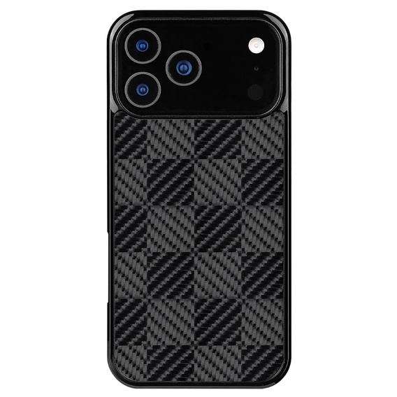 Husă din fibră aramidică cu MagSafe pentru Apple iPhone 17 Pro
