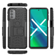 Huse pentru Motorola Moto G31/G41, Tire Armor, negru