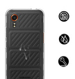 Caz subțire pentru Samsung Galaxy Xcover 7, Slim, transparentă
