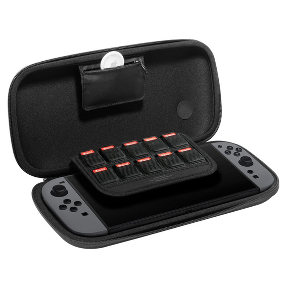 Husă Spigen Klasden pentru Nintendo Switch 2 – Charcoal Grey