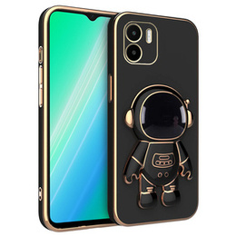 Huse pentru Xiaomi Redmi A1 4G / A2 4G, Astronaut, negru