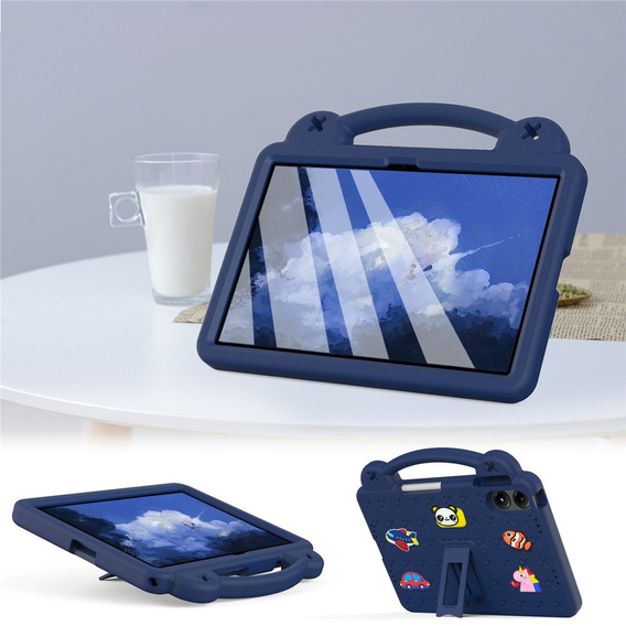 Husă pentru copii cu suport pentru Xiaomi Redmi Pad 2 Pro