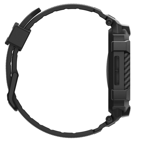 Curea Spigen Rugged Armor Pro V2 cu husă pentru Apple Watch 10/11 42 mm