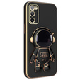 Huse pentru Samsung Galaxy S20 FE, Astronaut, negru