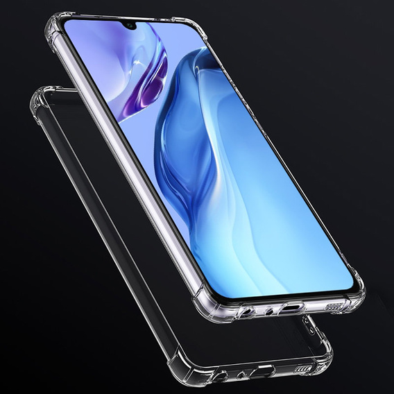 Huse pentru Infinix Note 12 2023, Dropproof, transparentă