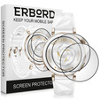 2x ERBORD Hybrid Glass pentru Huawei Watch GT 5 Pro 42mm