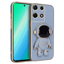 Huse pentru Infinix Note 30 Pro, Astronaut, albastru