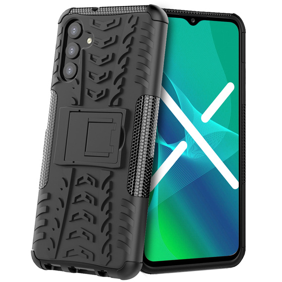 Huse pentru Samsung Galaxy A04S / A13 5G, Tire Armor, negru