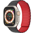 Curea din silicon pentru Apple Watch 1/2/3/4/5/6/7/8/9/SE/ULTRA/ULTRA 2 42/44/45/49MM