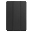 Husă pentru Samsung Galaxy Tab S10 Ultra, Smartcase cu spațiu pentru stylus, negru