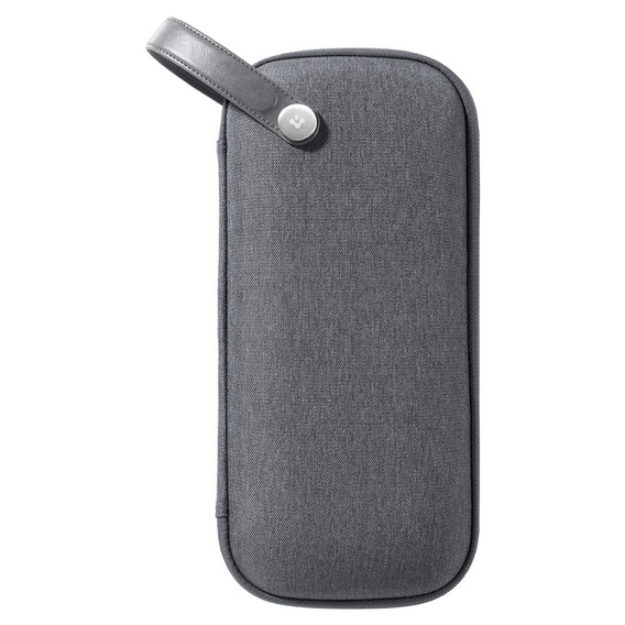 Husă Spigen Klasden pentru Nintendo Switch 2 – Charcoal Grey