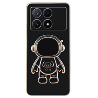 Huse pentru Xiaomi Poco X6 Pro 5G, Astronaut, negru