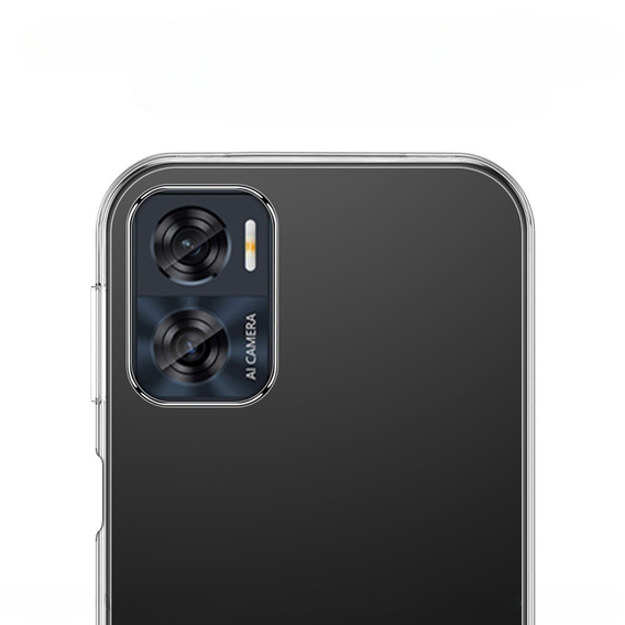 Husă MOFI pentru Motorola Moto E22i / Moto E22, subțire, transparentă