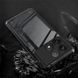 Huse pentru Xiaomi Poco F6 Pro, AntiDrop Hybrid, negru