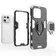 Huse pentru Xiaomi 13, Kickstand Ring, negru