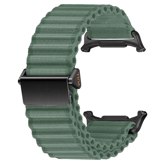 Curea din nailon pentru Samsung Galaxy Watch Ultra 47mm (2025 / 2024)