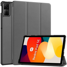 Husă pentru Xiaomi Redmi Pad SE 11", Smartcase, gri