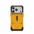 Geantă Urban Armor Gear pentru iPhone 17 Pro Max, Pathfinder MagSafe, Heritage Yellow