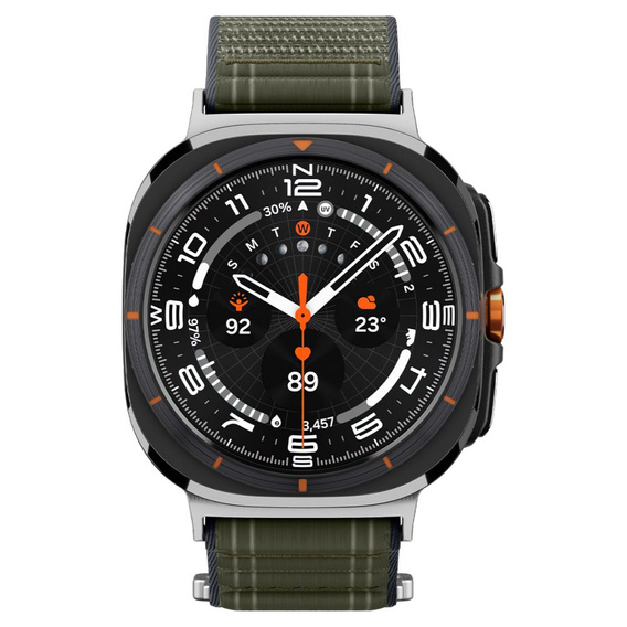 Curea Spigen WBF0 pentru Samsung Galaxy Watch Ultra 2024/2025 (47 mm)
