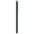 Carcasa Spigen pentru Samsung Galaxy S24 FE, Liquid Air, verde + 9H Tempered Glass