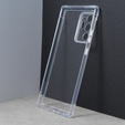 Huse pentru Samsung Galaxy Note 20 Ultra, Suritch Full Body, transparent / negru