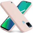 Husa pentru Realme C21Y / C25Y, Silicone Lite, roz