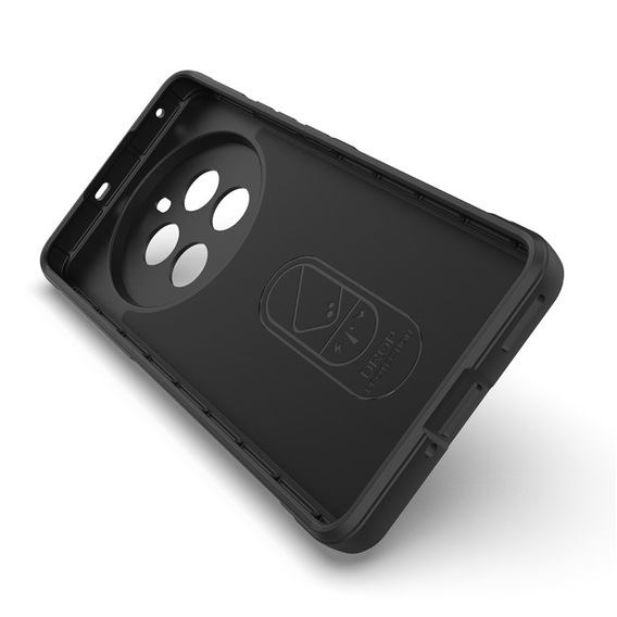 Huse pentru Realme 12 Pro 5G / 12 Pro+ 5G, Gaming Shockproof, negru