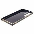 Husă pentru Samsung Galaxy S24 Ultra, Glamour CamShield, negru