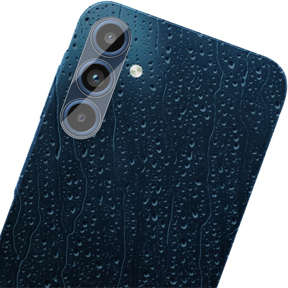 IMAK Camera Glass pentru Samsung Galaxy A35, transparentă