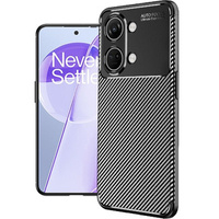 Huse pentru OnePlus Nord 3 5G, Carbon Gel, negru