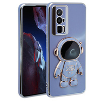 Huse pentru Xiaomi Poco F5 Pro, Astronaut, albastru