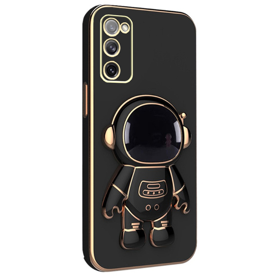 Huse pentru Samsung Galaxy S20 FE, Astronaut, negru