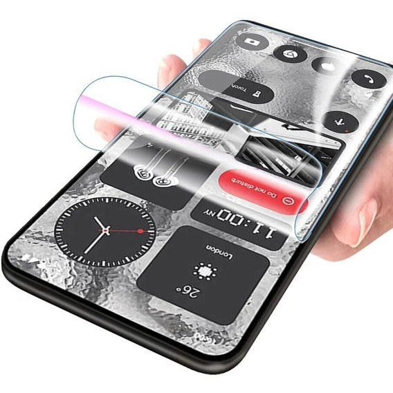 Folie de hidrogel pentru Nothing Phone 2a