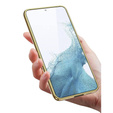 Huse pentru Samsung Galaxy S24, GKK Leather, roz