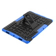 Huse pentru Samsung Galaxy Tab A8 10.5, Tire Armor, albastru
