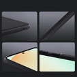 Carcasa Nillkin pentru Samsung Galaxy S25 Edge, CamShield Pro MagSafe, negru