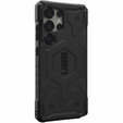 Carcasă Urban Armor Gear pentru Galaxy S25 Ultra, Pathfinder MagSafe, negru