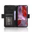 Cu clapetă pentru Google Pixel 9A, Card Slot, negru
