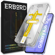 2x Sticlă temperată pentru Samsung Galaxy A36, ERBORD Easy App Full Screen Protector