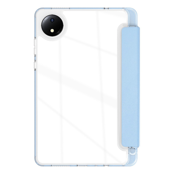Husă pentru Xiaomi Redmi Pad SE 8.7", Origami, albastru