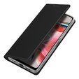 Dux Ducis Huse pentru Xiaomi Redmi Note 12 4G, Skinpro, negru