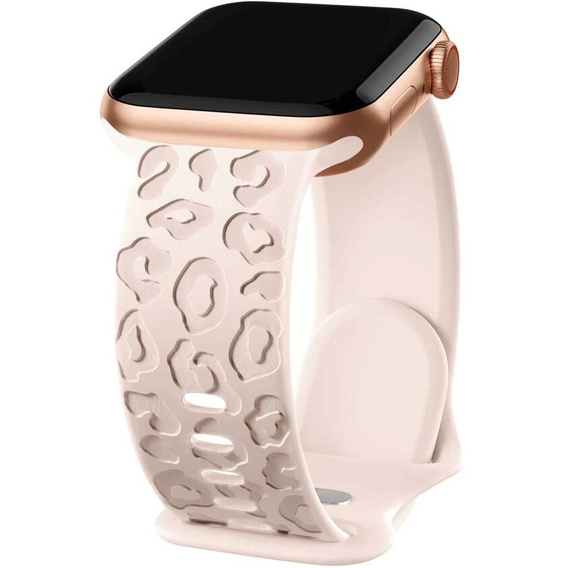 Curea din silicon pentru Apple Watch 1/2/3/4/5/6/7/8/9/10/SE/Ultra/Ultra 2 42/44/45/49MM