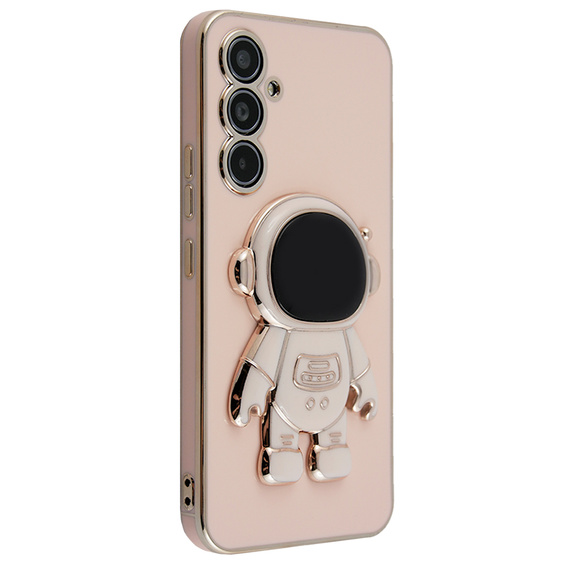 Huse pentru Samsung Galaxy A54 5G, Astronaut, roz rose gold