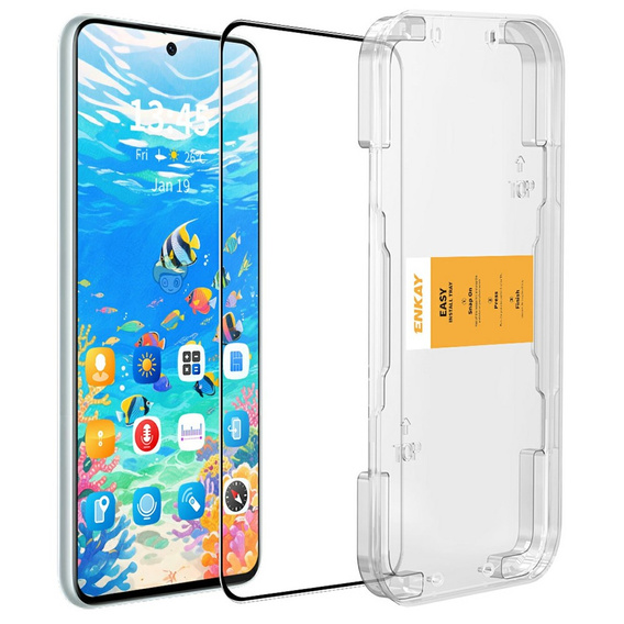 Sticlă temperată ENKAY Hat-Prince 3D pentru OnePlus 15