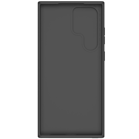 Carcasă blindată Nillkin pentru Samsung Galaxy S23 Ultra, CamShield Pro, negru