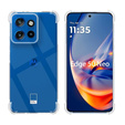 Huse pentru Motorola Edge 50 Neo / Motorola ThinkPhone 25, Dropproof, transparentă