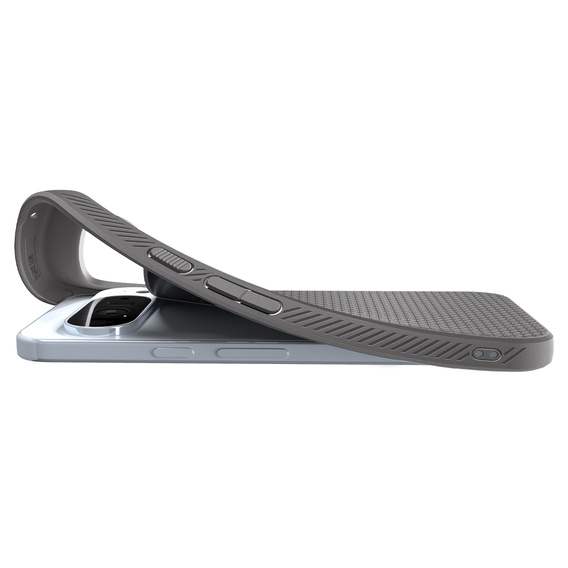Carcasă Spigen Liquid Air MagSafe pentru Google Pixel 10 Pro XL, Marble Grey