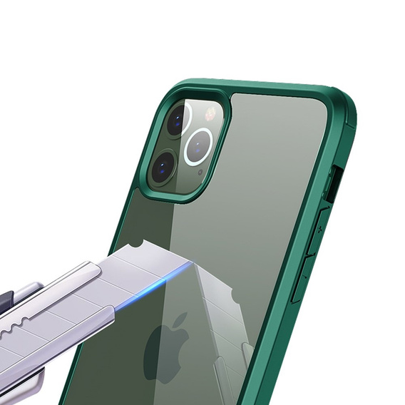 Huse pentru iPhone 11 Pro Max, ERBORD Guardian, verde