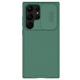 Carcasă blindată Nillkin pentru Samsung Galaxy S25 Ultra, CamShield Pro, verde