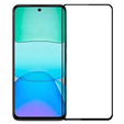Sticlă călită 3D pentru Xiaomi Redmi 13, cadru negru